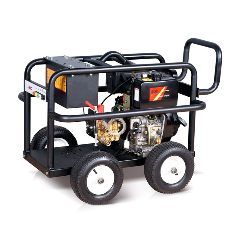 柴油機(jī)驅(qū)動(dòng)高壓清洗機(jī)D250